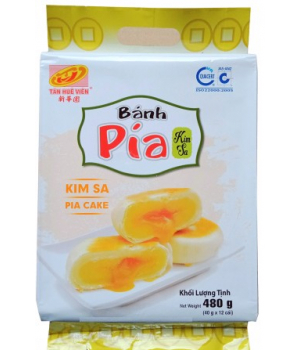 Bánh pía Sóc Trăng