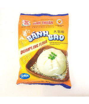 Bột bánh bao
