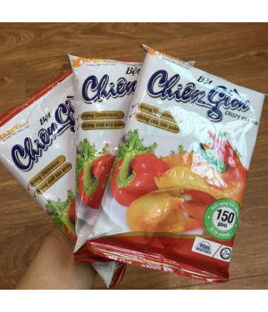 Bột chiên giòn
