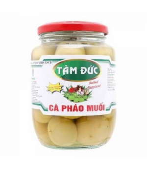 Cà pháo muối