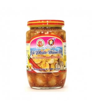 Cà pháo dầm ớt