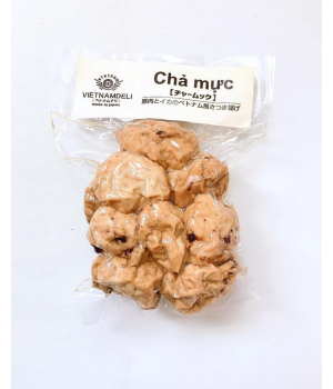 Chả mực
