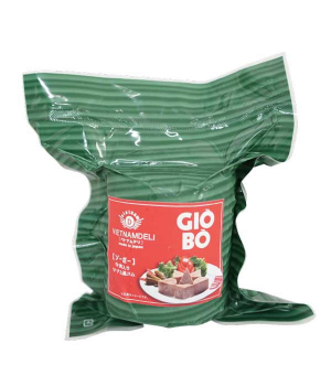 Giò bò
