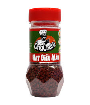 Hạt điều màu ông Chà Và