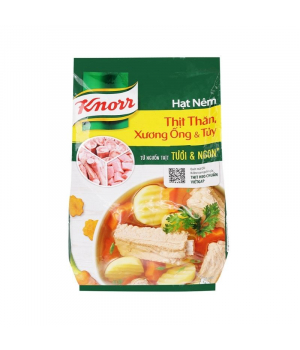 Hạt nêm Knorr