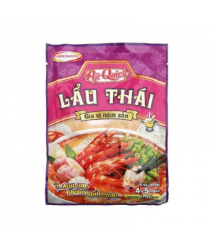 Lẩu thái Ajingon