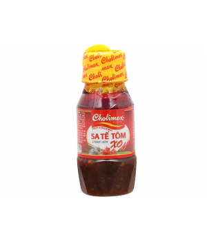 Sa Tế Tôm XO 100g