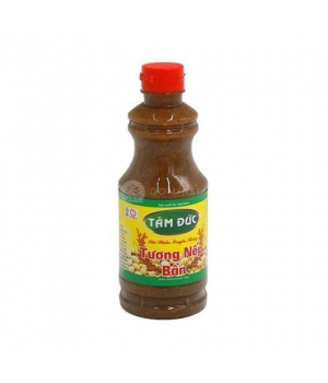 Tương nếp bần