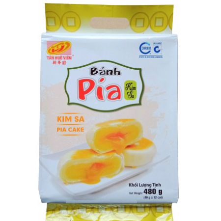 Bánh pía Sóc Trăng