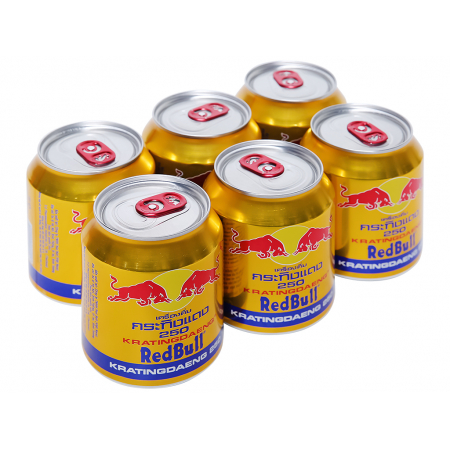 Nước tăng lực Red Bull