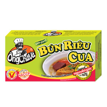 Bún riêu cua ông Chà Và