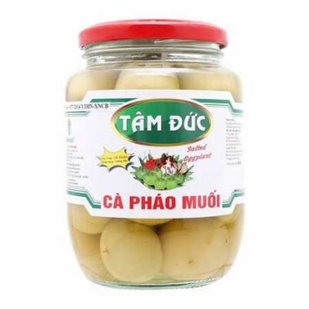 Cà pháo muối
