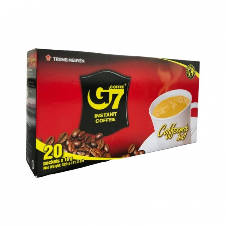 Cafe G7 Trung Nguyên