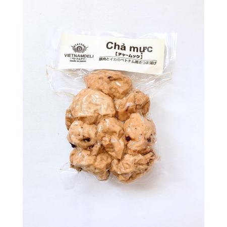 Chả mực