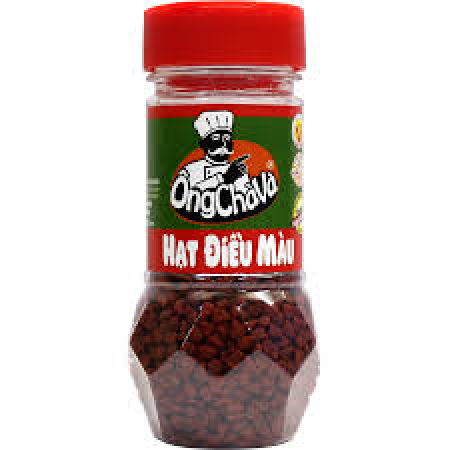 Hạt điều màu ông Chà Và