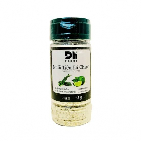Muối tiêu lá chanh