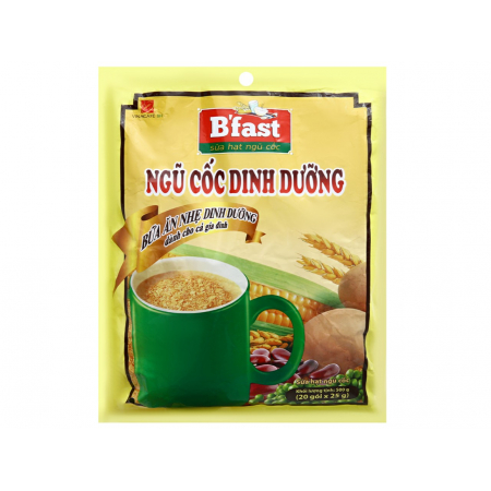 Bột ngũ cốc dinh dưỡng
