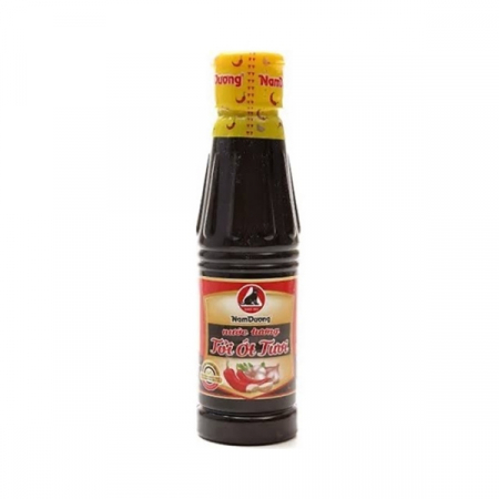 Nước Tương Nam Dương Tỏi Ớt 250g