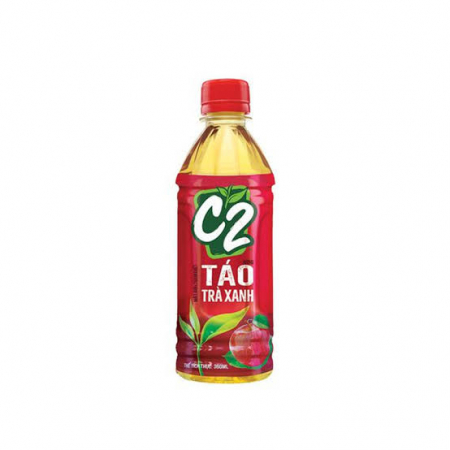 Trà xanh C2 táo