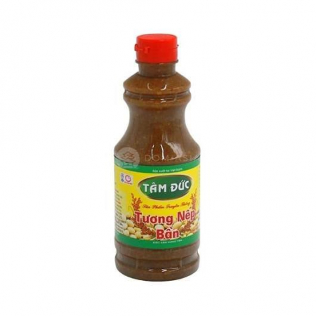 Tương nếp bần