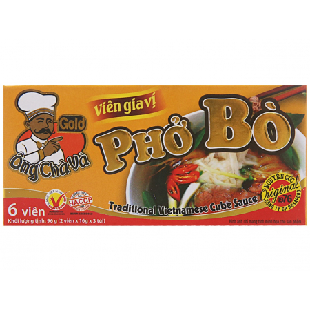 Gia Vị Phở Bò