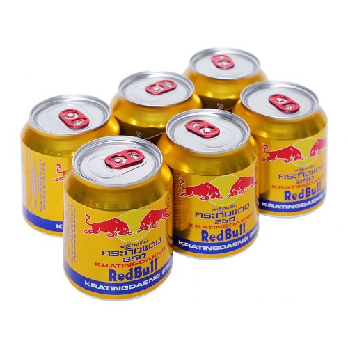 Nước tăng lực Red Bull
