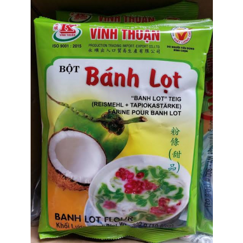 Bột bánh lọt