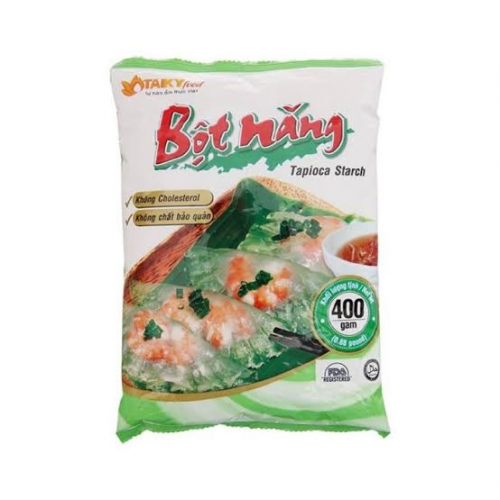 Bột năng