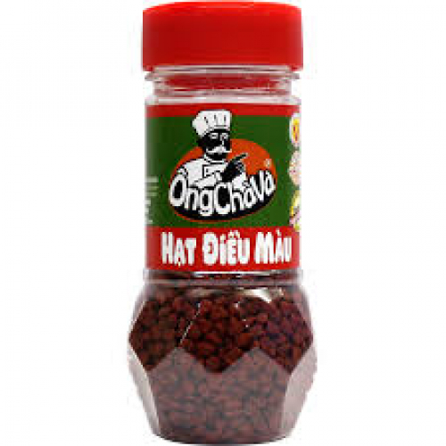 Hạt điều màu ông Chà Và
