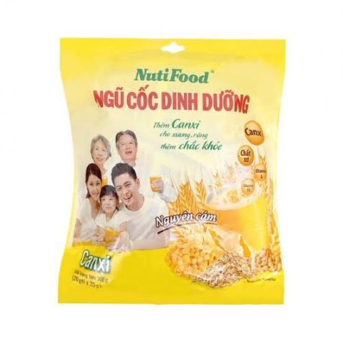 Ngũ cốc dinh dưỡng NutiFood