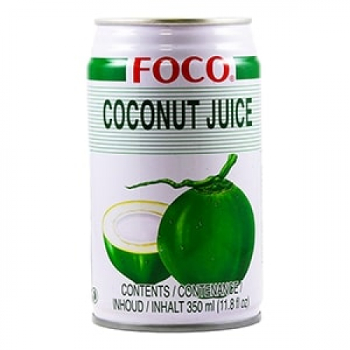 Nước dừa đóng lon
