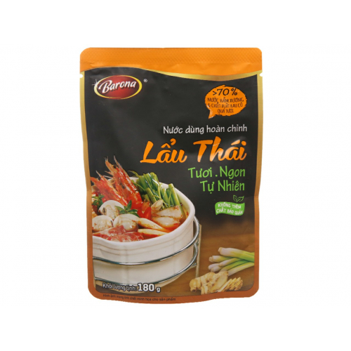 Nước dùng Lẩu Thái