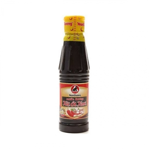 Nước Tương Nam Dương Tỏi Ớt 250g