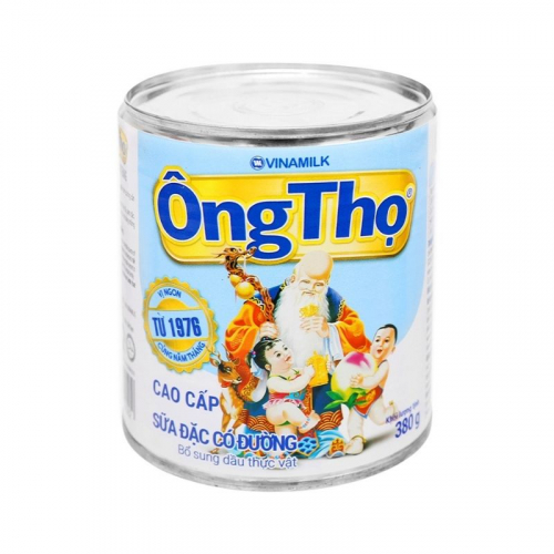 Sữa đặc có đường Ông Thọ