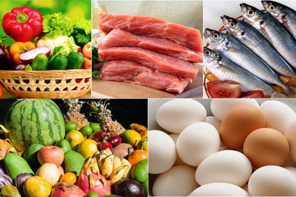 9 cách thức chọn lựa thực phẩm an toàn sạch tươi ngon giàu chất dinh dưỡng
