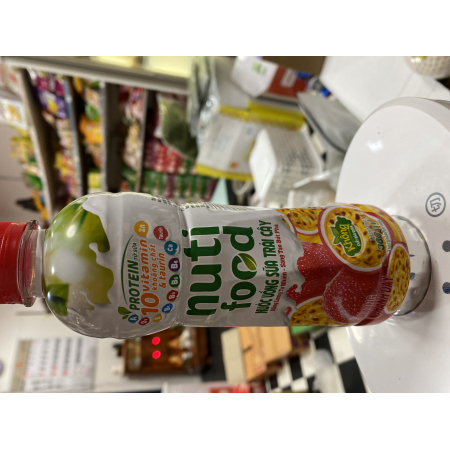 NutiFood dâu,cam , chanh dây 